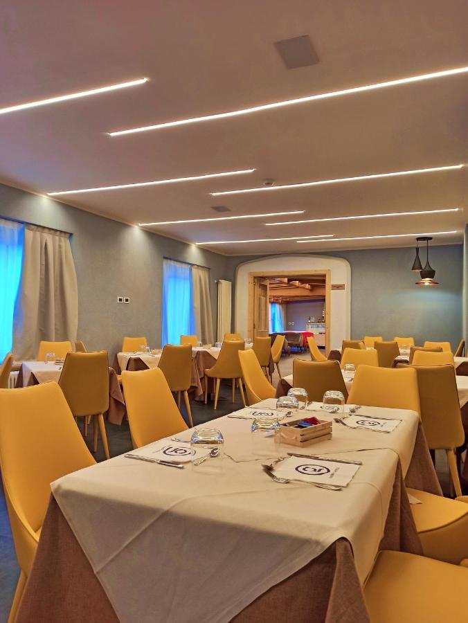 Gh Hotel Monzoni Pozza di Fassa Kültér fotó