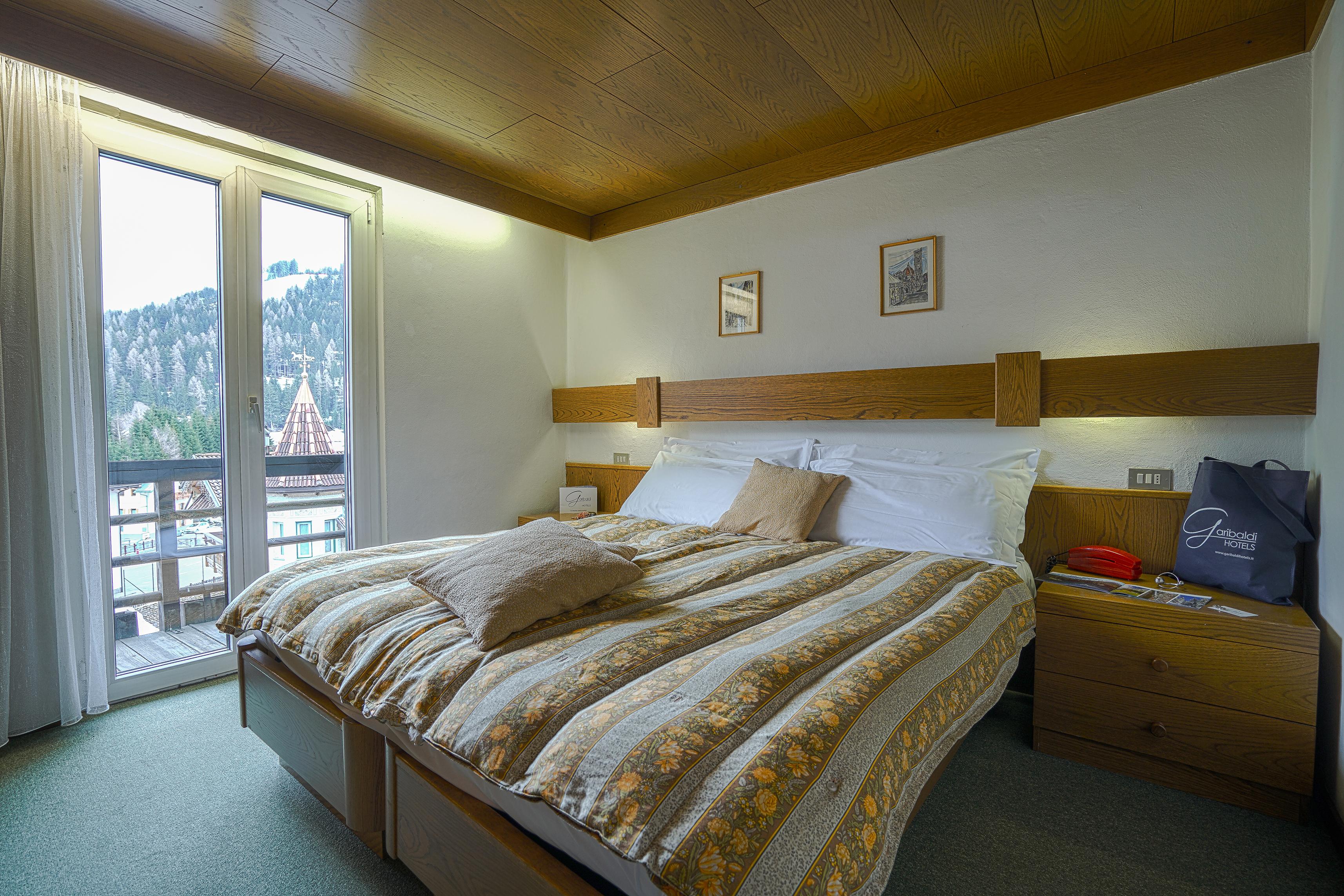 Gh Hotel Monzoni Pozza di Fassa Kültér fotó