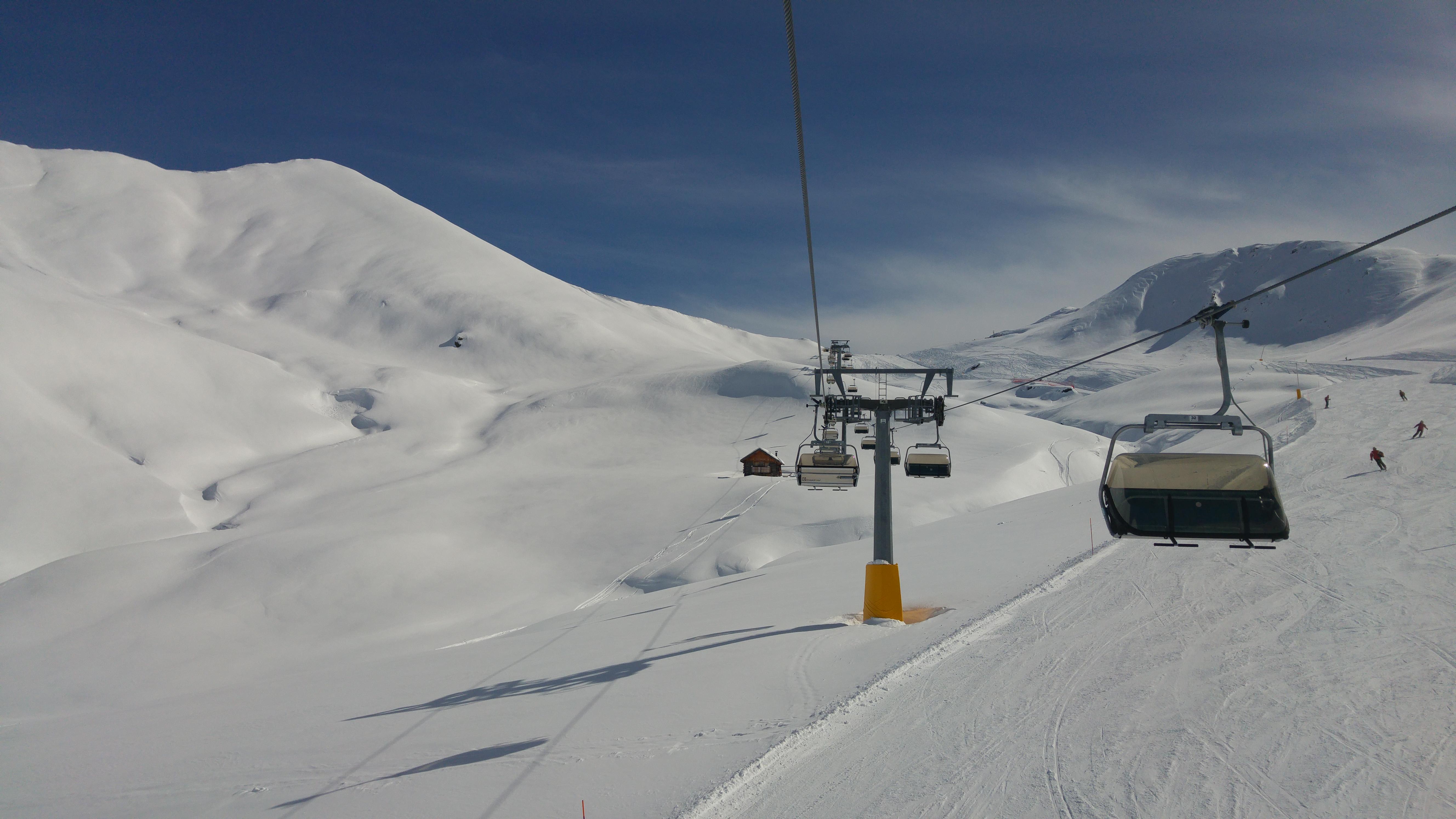 Gh Hotel Monzoni Pozza di Fassa Kültér fotó