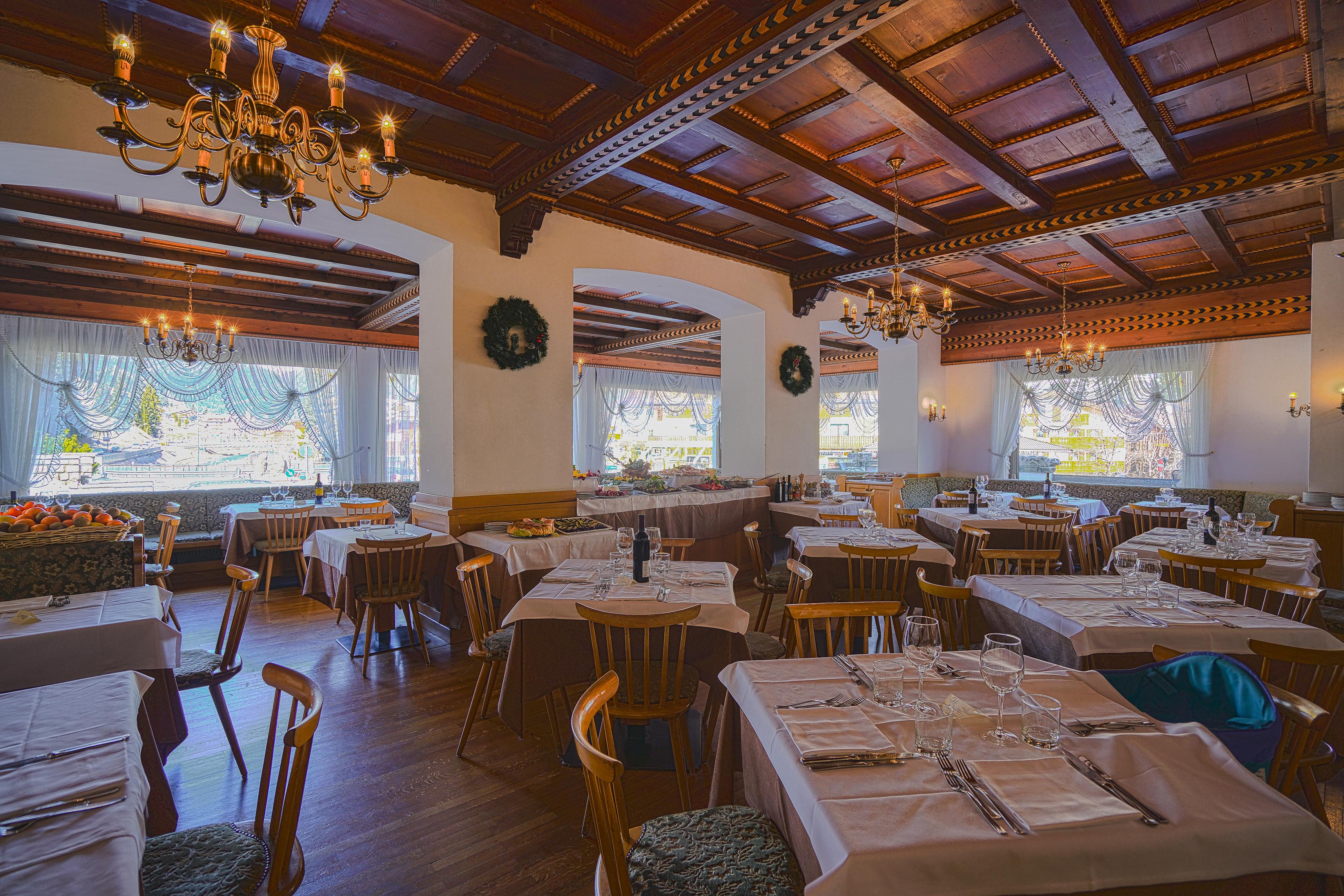 Gh Hotel Monzoni Pozza di Fassa Kültér fotó