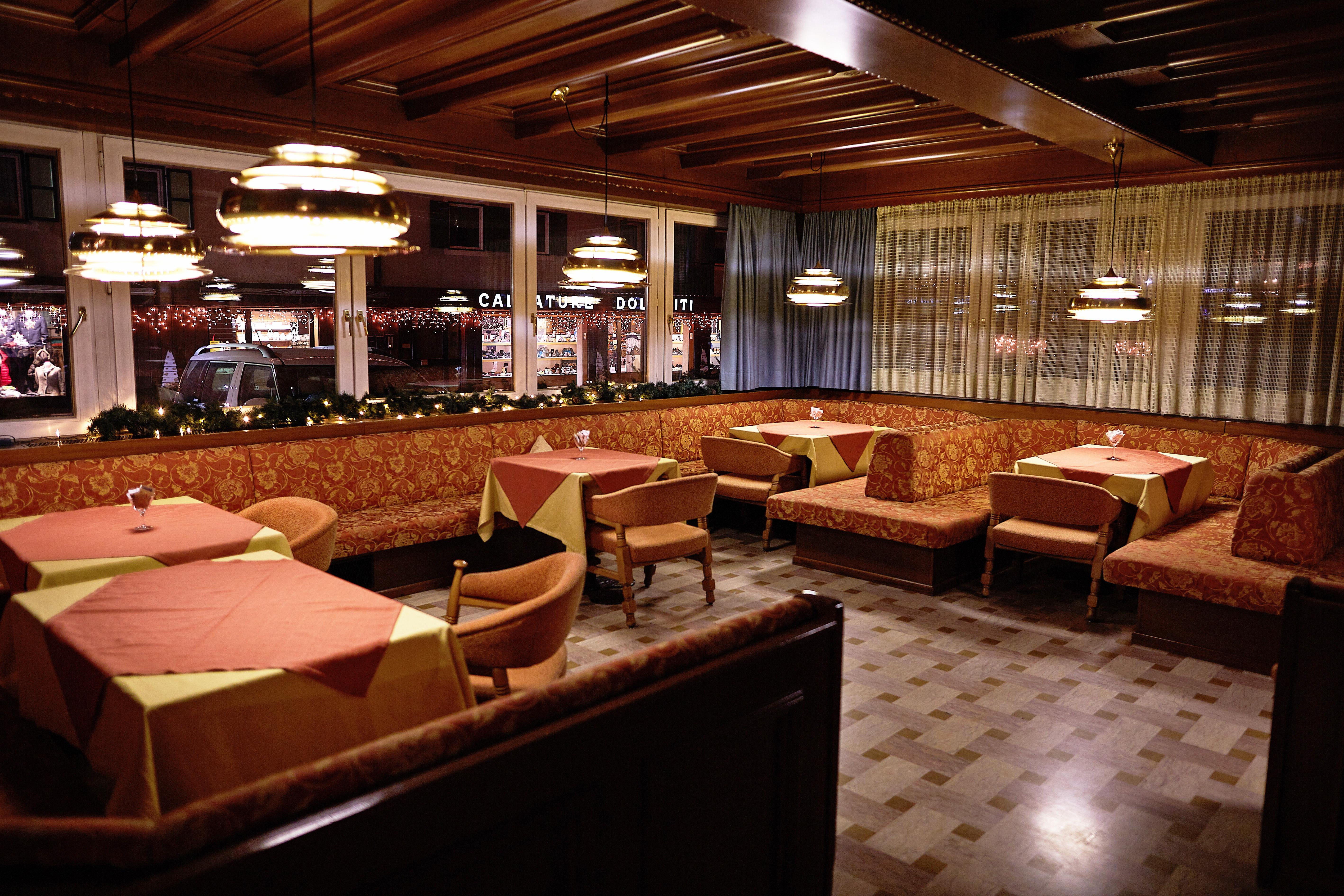 Gh Hotel Monzoni Pozza di Fassa Kültér fotó