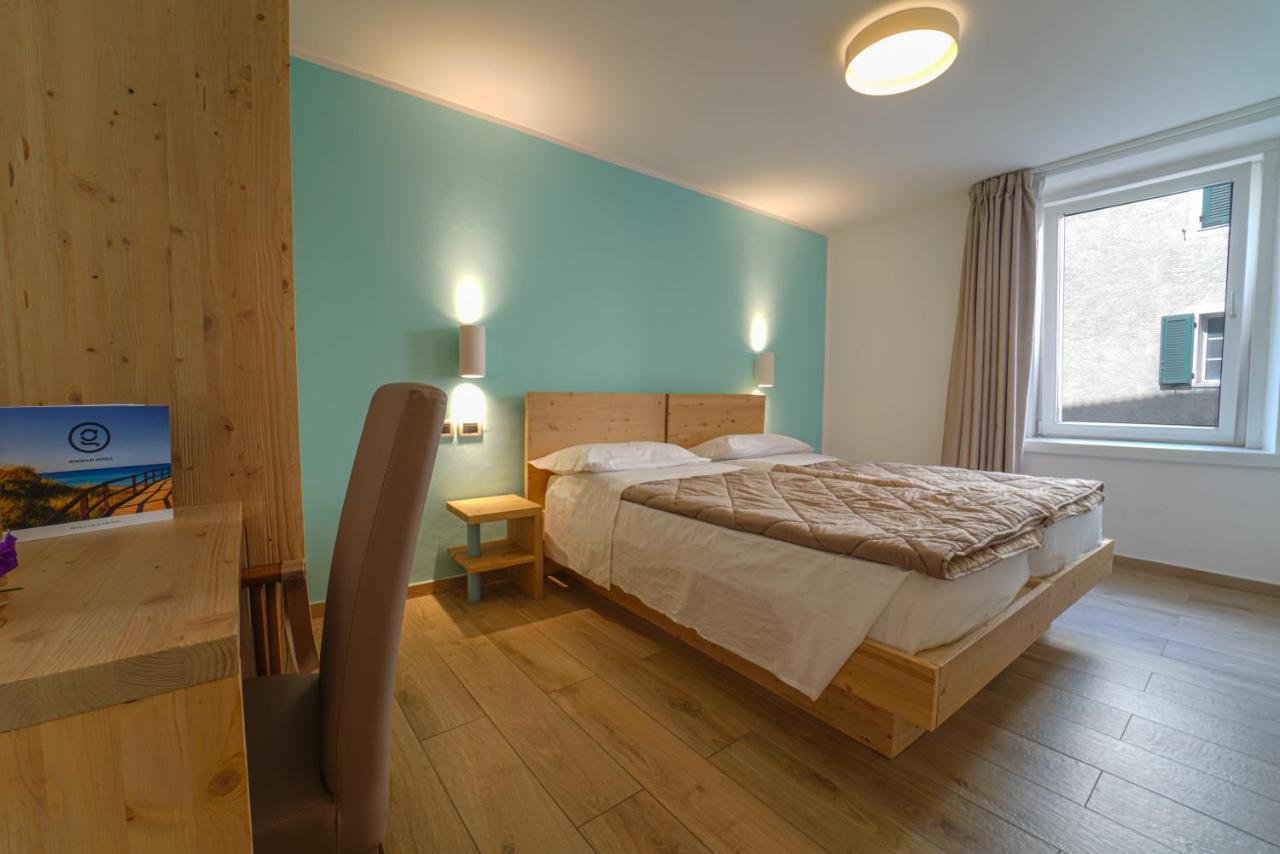 Gh Hotel Monzoni Pozza di Fassa Kültér fotó